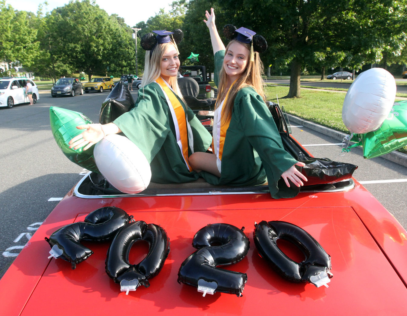 Mainland Class of 2020 Parade